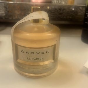 Carven  3.3 ounce new no top